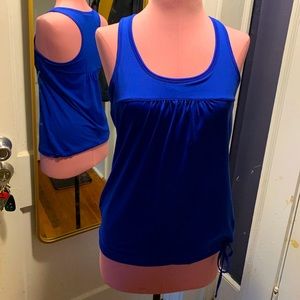 ATHLETA Bubble Yoga Tank Top